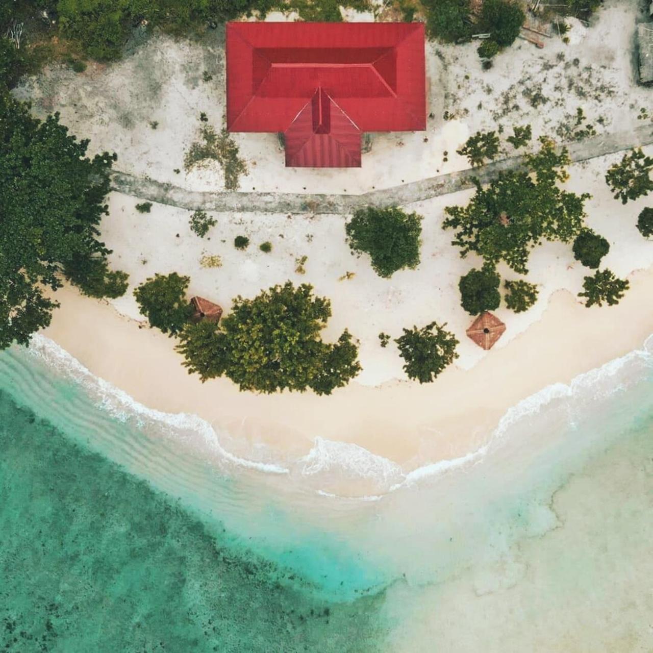 Nusa Nalan Beach Resort Rumah Olat Exteriér fotografie