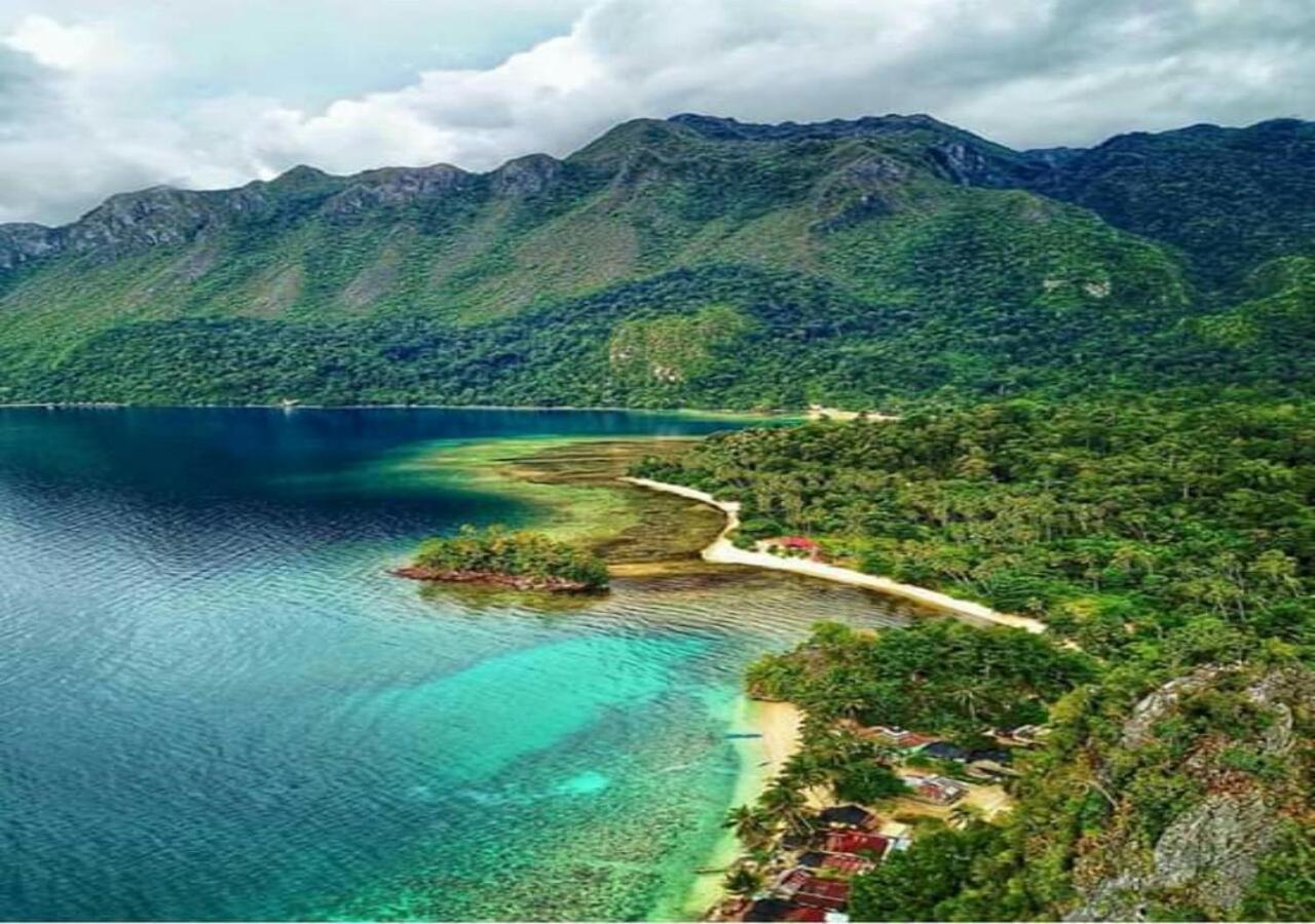 Nusa Nalan Beach Resort Rumah Olat Exteriér fotografie