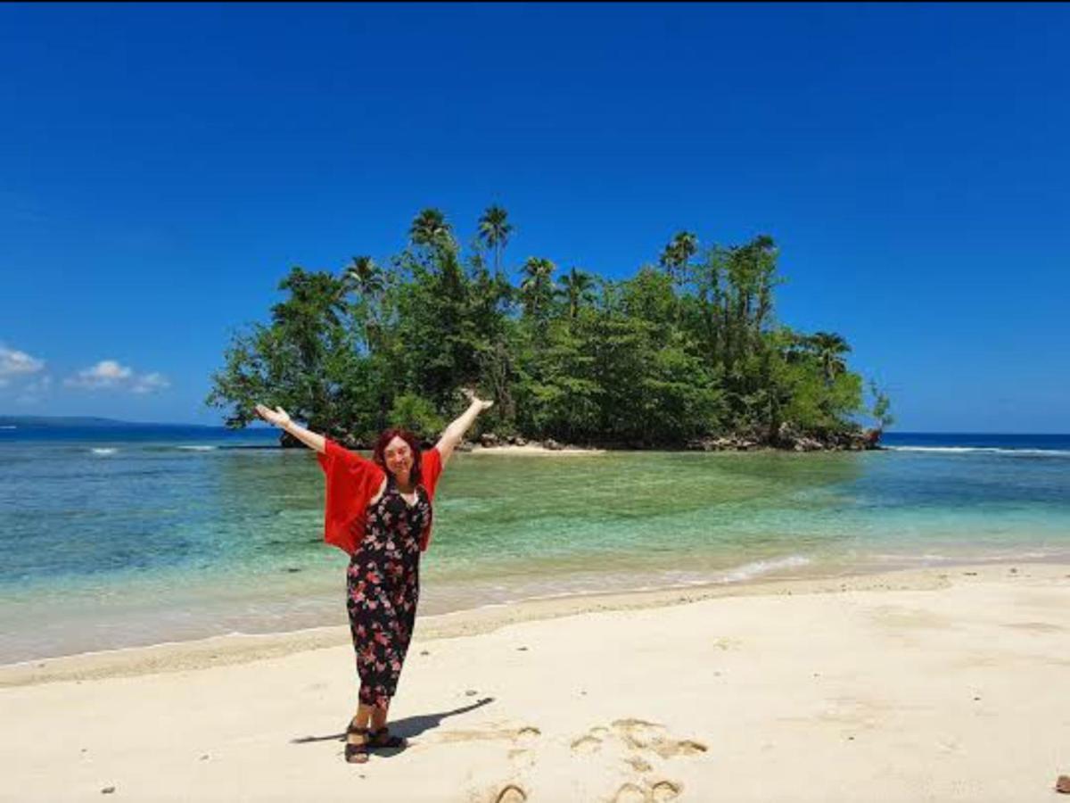 Nusa Nalan Beach Resort Rumah Olat Exteriér fotografie